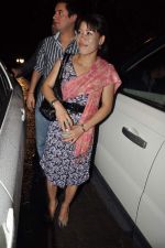 Mary Kom at Raj Kundra_s birthday bash in Juhu, Mumbai on 8th Sept 2012 (20).JPG
